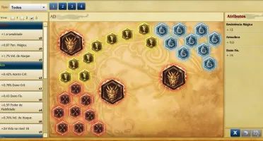 Conta Gold 5 - 104 Campeões 50 Skins
