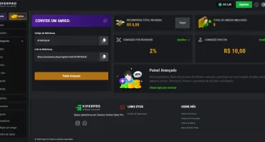 CASSINO Viper pro ultima atualização 05/04