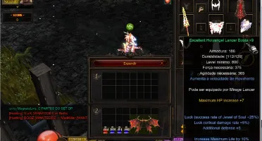 MEGAMU GL LVL 863 + 130MC