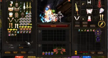 MEGAMU GL LVL 863 + 130MC
