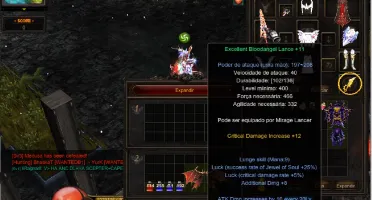 MEGAMU GL LVL 863 + 130MC