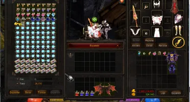 MEGAMU GL LVL 863 + 130MC