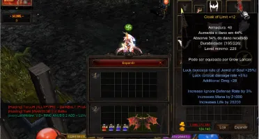 MEGAMU GL LVL 863 + 130MC