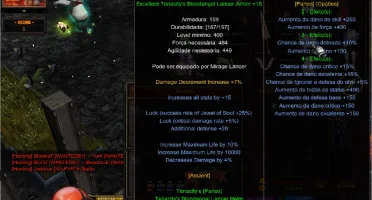MEGAMU GL LVL 863 + 130MC