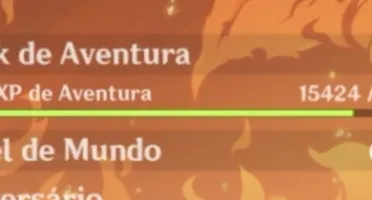 Genshin impact lv 49