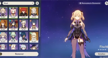 Genshin impact lv 49