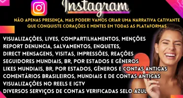 Alcance seu Potencial Total: Torne-se uma Sensação do Instag