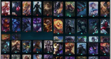 Conta Valorant e League of Legends muitas SKINS e HIGH Elo