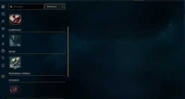 conta de lol, lee punhos divinos, 7 skins, lvl 40 37 champs