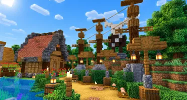 Aprenda a CONSTRUIR no Minecraft!