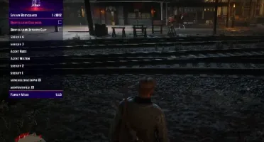 Mod Menu Red Dead Online