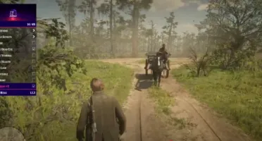 Mod Menu Red Dead Online