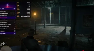 Mod Menu Red Dead Online
