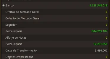 3 Contas Tops