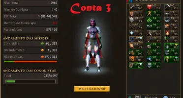3 Contas Tops
