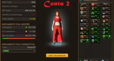 3 Contas Tops