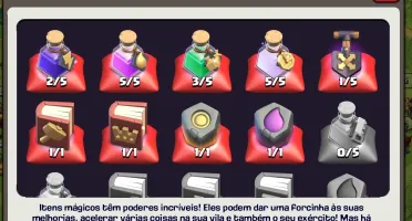 Clash of clans (cv9)