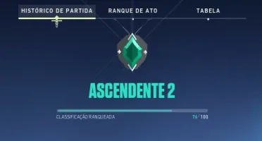 CONTA VALORANT ASCENDENTE 2 [FULL ACESSO + SKINS]