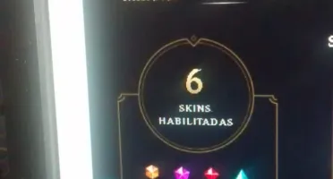 Conta LvL 45 Unranked no pique pra subir de elo