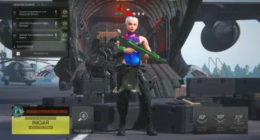 Conta De Warzone 2 Full Acesso Com Skins E Decalte Hyperx