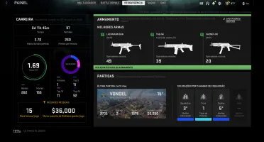 Conta De Warzone 2 Full Acesso Com Skins E Decalte Hyperx