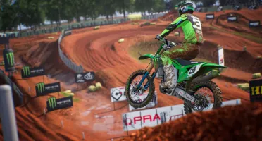 Xbox MXGP 2020 - The Official Motocross Videogame #C59679