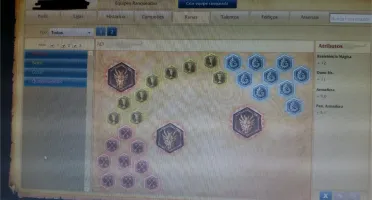 Conta de LoL S1, ouro 2
