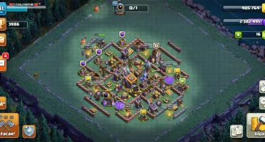 CV 12 Full muros, Full heróis e tropas