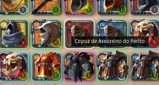 Conta albion online + 9 ilhas de craft