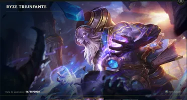 Diamante 4 com TODOS os Champs e 96 Skins ( TOP / MID / ADC)