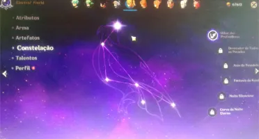 Conta AR 28 YOIMIYA + QIQI+ Lança de Jade Primitiva