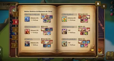 Summoners War - Global - Lydia LD