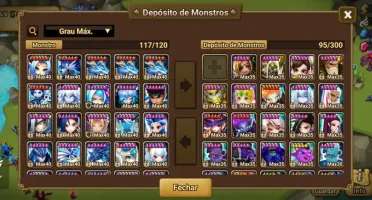 Summoners War - Global - Lydia LD