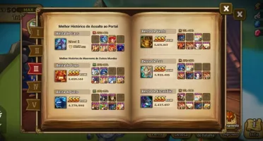 Summoners War - Global - Lydia LD
