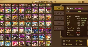 Summoners War - Global - Lydia LD
