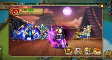 Summoners War - Global - Lydia LD
