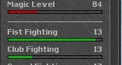 DRUID LV 210 NON-PVP