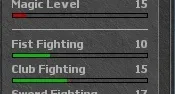 DRUID LV 210 NON-PVP