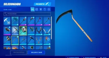 CONTA FORTNITE (LENDAS CONGELADAS, DIVERSOS PASSES ETC)