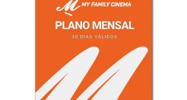 MY FAMILY CINEMA (MFC RECARGA MENSAL - 30 DIAS)
