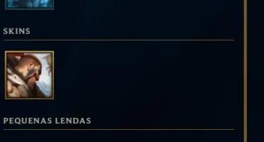 CONTA MONO SHACO GOLD 2 PARA SMURFAR 91% WIN RATE