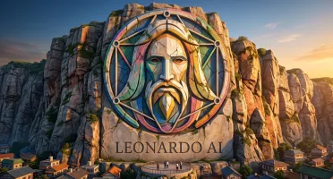 Leonardo AI - Essential 1 mês (Seedance 2, Kling, Veo3...)