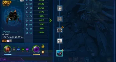 Conta dmo steam(Omegamon)