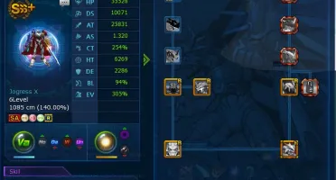 Conta dmo steam(Omegamon)