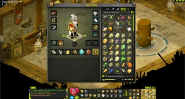 CONTA ROUB 200 CROCABULIA DOFUS