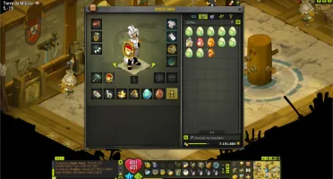 CONTA ROUB 200 CROCABULIA DOFUS