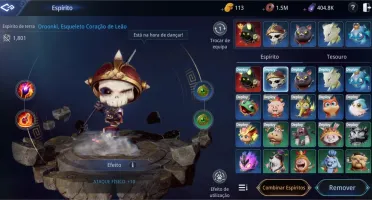 MIR4 Conta Server NA LVL 72 86k Power