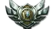 CONTA LOL PRATA V, 40 CAMPEÃO, 6 SKINS