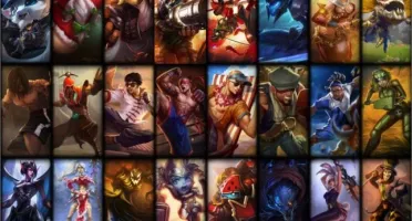 Conta League of legends D4