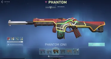 Conta Valorant DIAMANTE 3 + SKINS (BUTTLERFLY RGX+)